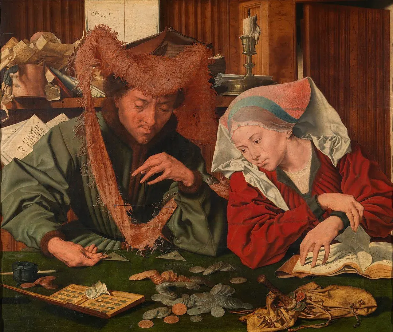 On having a philosophy of money